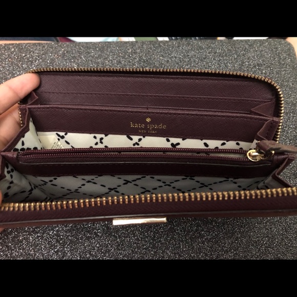 Kate Spade Wallet - Picture 3 of 4